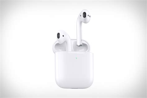 Apple AirPods Wireless-Charging Earphones | Uncrate