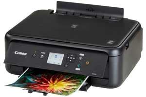 Canon TS5160 Driver, Wifi Setup, Manual, App & Scanner Software Download