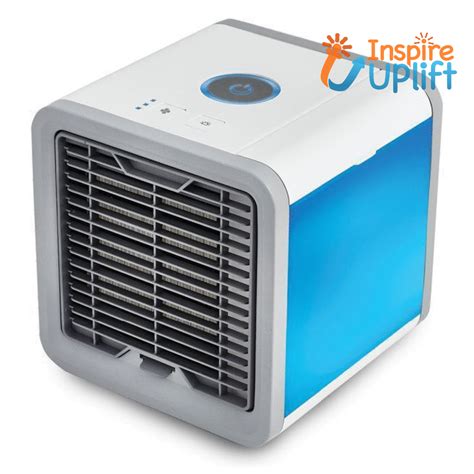 Icy Portable Cooler #inspireuplift #10wConsumption #ColdWater #AirPurifier #ComfortZone # ...