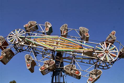 Carnival Rides | Trigg County Ham Festival