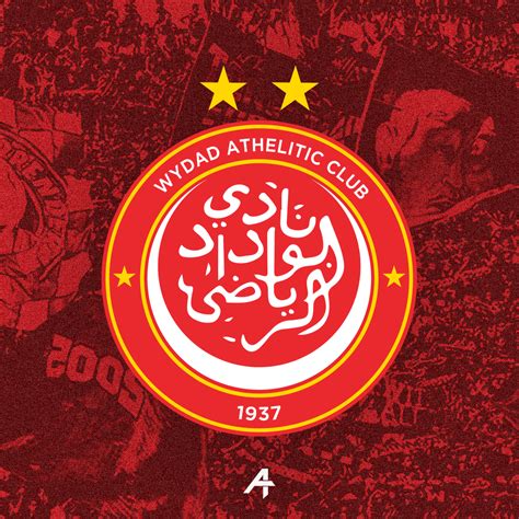 Wydad A.C logo redesign