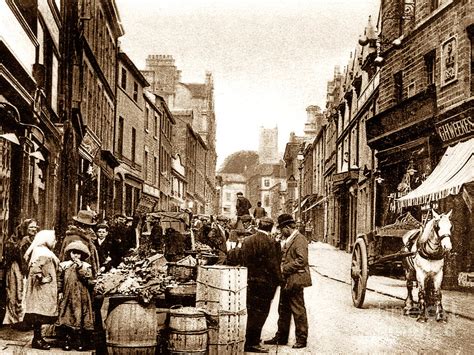 Lancaster England Photograph by The Keasbury-Gordon Photograph Archive