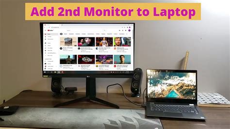 ispuniti Uzrok tužan connect laptop monitor to desktop naravno dobiti ...