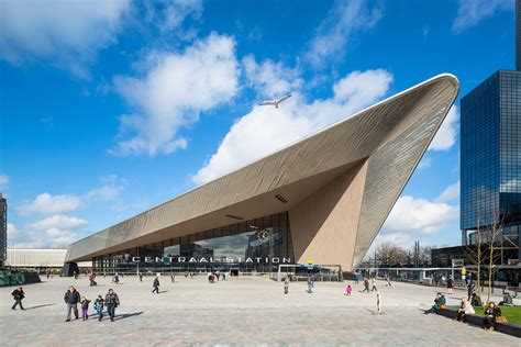 7 Outrageously Creative Metro Station Designs in the Netherlands - Architizer Journal