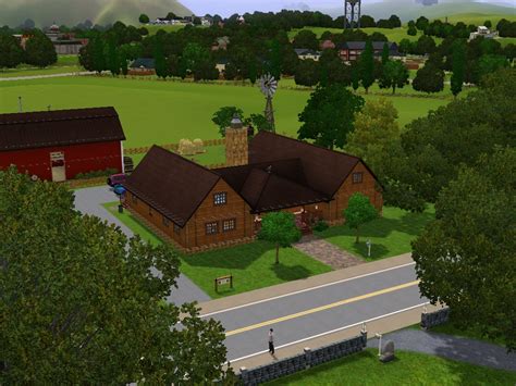 Simsational me!: Heartland Ranch