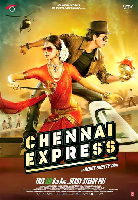 Chennai Express (2013)