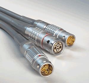 Inside Connection: LEMO | Connector and Cable Assembly Supplier