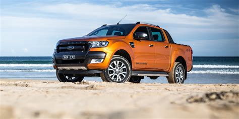 2017 Ford Ranger Wildtrak review | CarAdvice