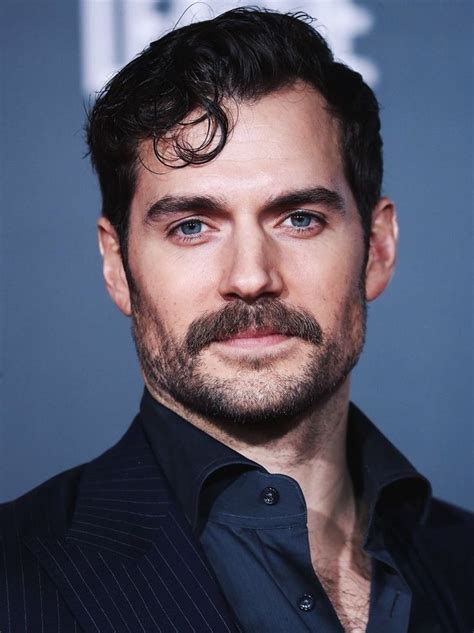 Pin by ZATRYX on henry cavill | Henry cavill, Mustache styles, Most beautiful eyes