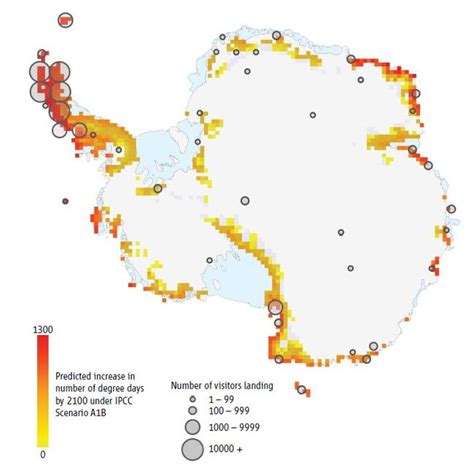 Antarctica Surrounded by Threats | Live Science