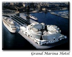 Grand Marina Hotel | Barcelona Hotels @ Go Barcelona