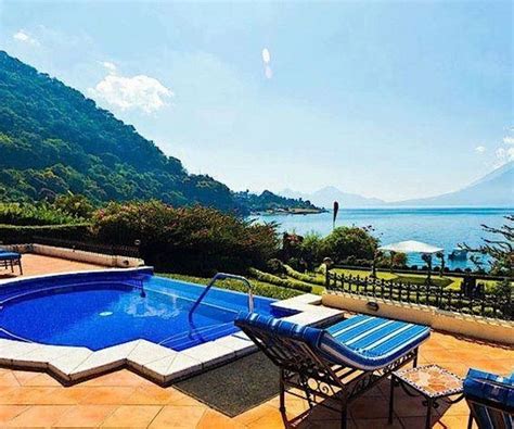 Guatemala vacation rentals Lake Atitlan