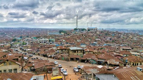 Ibadan, Nigeria (1829- ) •