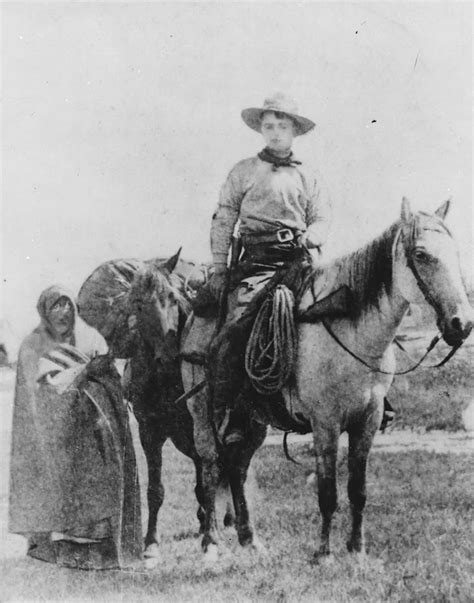 Vintage Photos of the Real Wild West, 1870s-1900s - Rare Historical Photos