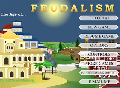 Feudalism Hacked - Unblocked Games