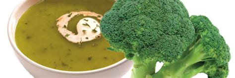 Baby Broccoli Soup - SuperValu