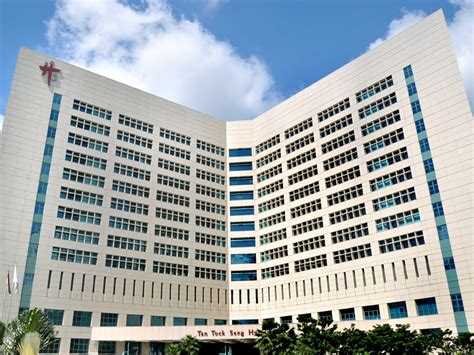 Tan Tock Seng Hospital Ex-Staff Continues To Withdraw Salary Despite Being Terminated, Faces 3 ...