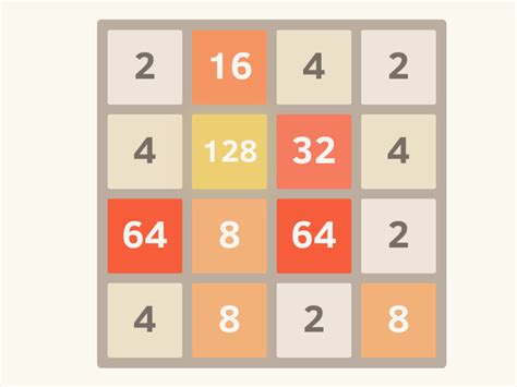 Play 2048 Number game online : Highly Addictive | Number games online, 2048 game, Games