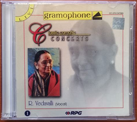 Live Classic Carnatic Concerts vol-1 - Audio CDs World