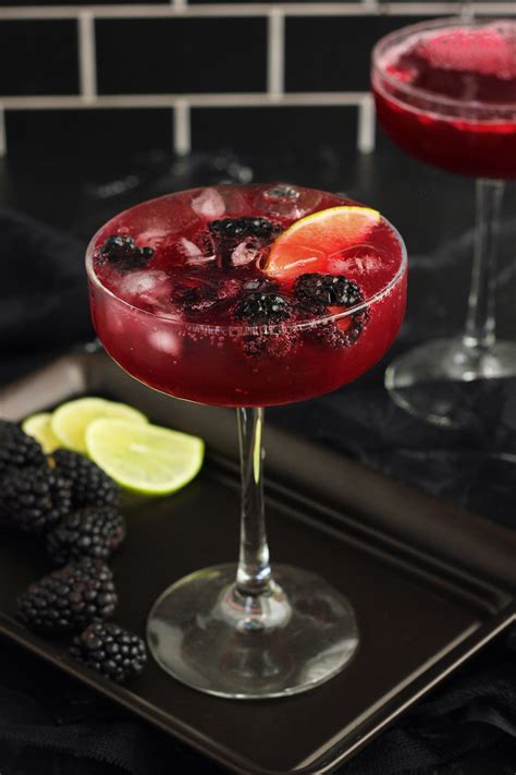 Halloween Mocktail Recipe (Non-Alcoholic) - One Sweet Appetite