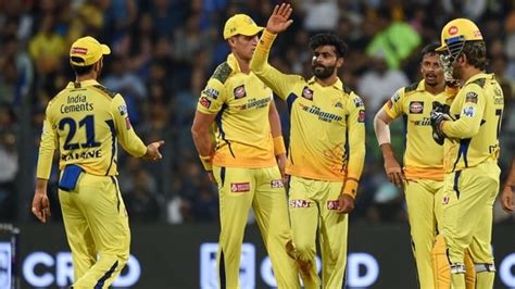 MI vs CSK Highlights, IPL 2023: Chennai defeat Mumbai by 7 wickets | Crickit