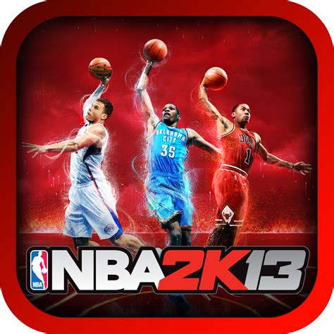 NBA 2K13 by 2K Sports