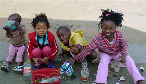 3 Ways to Eradicate Child Poverty in South Africa - The Borgen Project