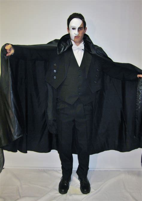 Phantom of the Opera Costumes | PartiesCostume.com