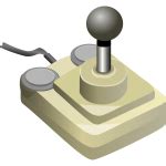 Nintendo 8-bit controller | Free SVG