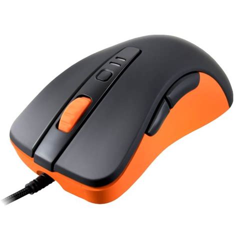 Cougar 300M Optical Gaming Mouse - Orange - 300M-ORANGE | Mwave.com.au