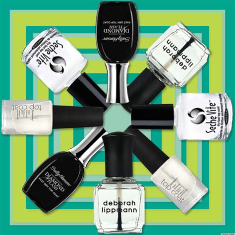 Top Coat Challenge: We Test The Best Nail Polish Brands (PHOTOS) | HuffPost