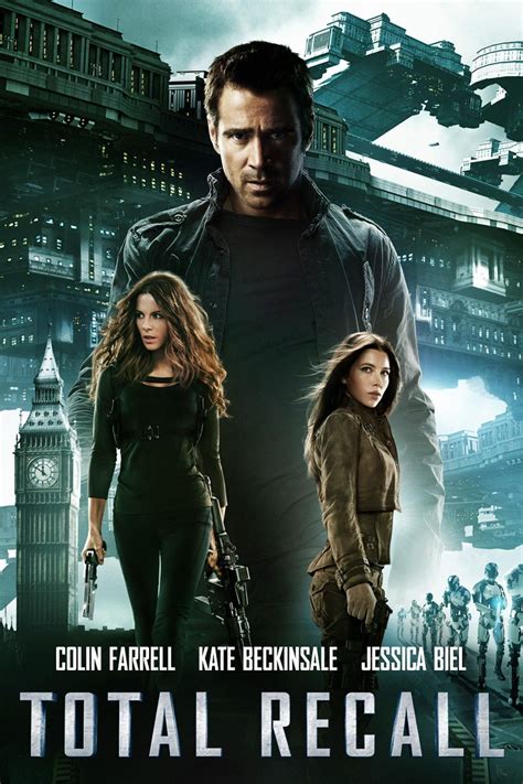 Total Recall (2012) Movie Information & Trailers | KinoCheck