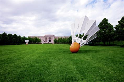 Nelson Atkins Museum, 2009 Photograph by Granger - Fine Art America