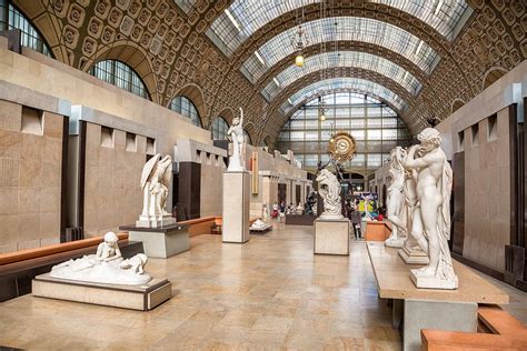 Musee d’Orsay: A Day Among Exceptional Art in Paris, France | International | 30Seconds Travel