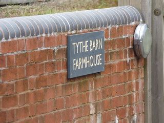 Tythe Barn Farmhouse -Tythe Barn Lane, Whitlocks End - sig… | Flickr