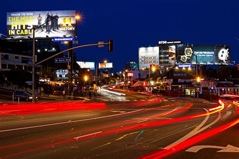 Hollywood Hills / Sunset Strip - Tom Scrocco, Randy Isaacs, Sean Christian