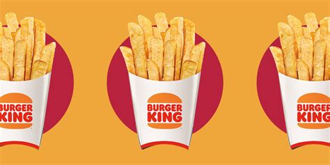 Burger King Sweet Potato Fries