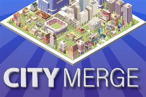 City Merge - Hyper Casual Games