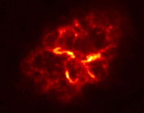 Cold dust in the Crab Nebula | UCL Mathematical & Physical Sciences - UCL – University College ...