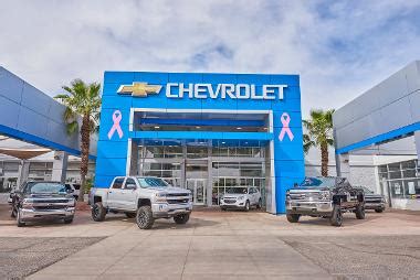 AutoNation Chevrolet Mesa Dealership in Mesa, AZ - CARFAX