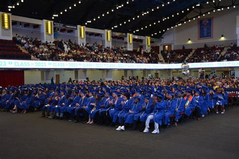 Yonkers Public Schools on Twitter: "The members of the 112th graduating class of Saunders Trades ...