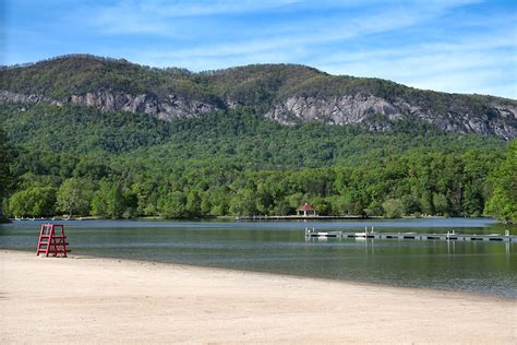 Lake Lure Beach - Jonathan Royal Jackson