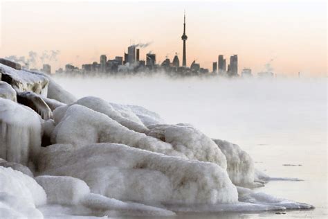 Ice storm pelts Southern Ontario with more than 550 collisions on ...