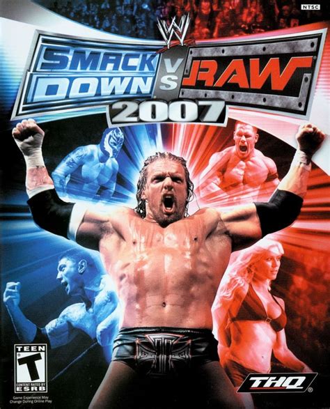 WWE SmackDown vs. Raw 2007 - Old Games Download