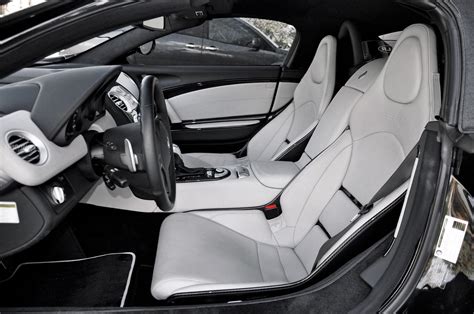 Mercedes Benz Slr Mclaren Interior