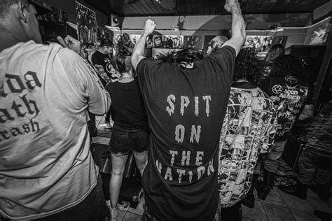 Photos: Intoxicated, Heaven's Gate bring best of Florida metal to Tampa ...