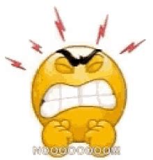 Cute Angry Emoji Gif - Goimages Mega