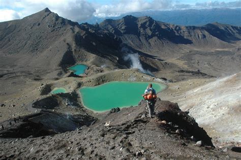 10 Tongariro National Park New Zealand Pictures Gallery – InspirationSeek.com