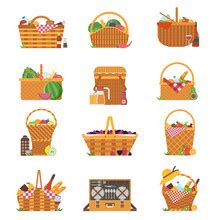 Pansey Basket Free Stock Photo - Public Domain Pictures