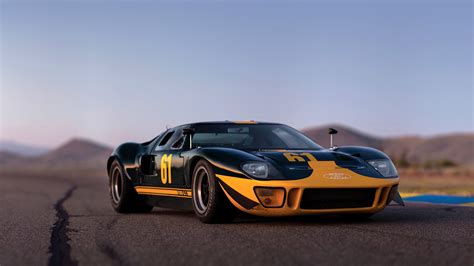 Ford Gt40 Wallpaper (75+ images)